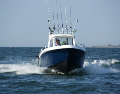 Lundiyachts Lundi 215 Wheelhouse