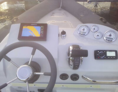 Hydrosport 909 Cabin