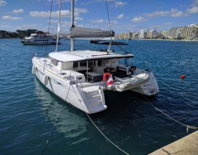 Lagoon 450 Sportop