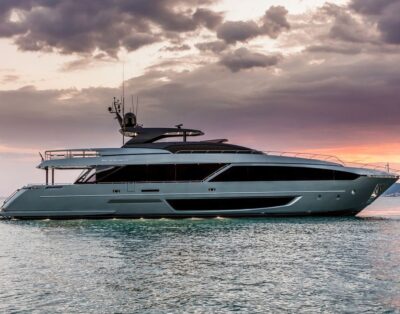 Riva 110′ Dolcevita Brandnew!