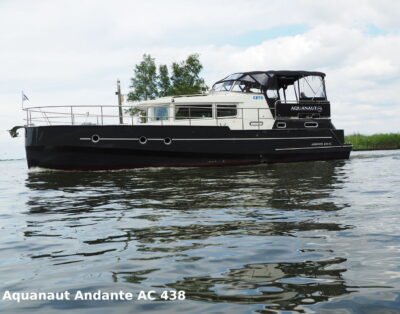 Aquanaut Andante AC 438