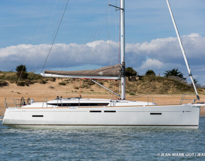 Jeanneau Sun Odyssey 419