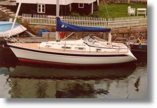 Hallberg-Rassy 31