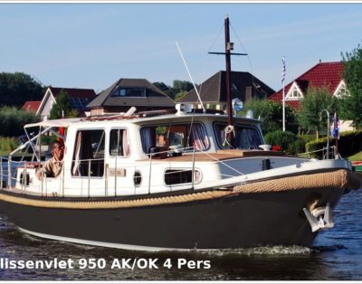 Gillissen Vlet 950 AK/OK