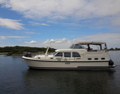 Linssen Grand Sturdy 40.0 AC