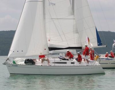 Jeanneau Sun Odyssey 29.2