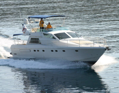 Ferretti 52/7