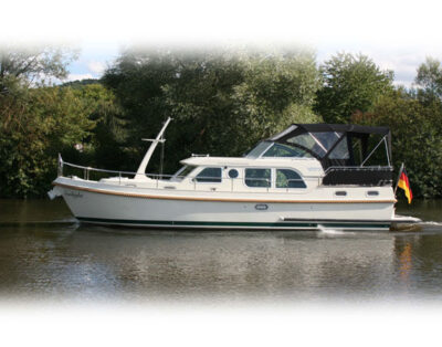 Linssen Grand Sturdy 34.9 AC