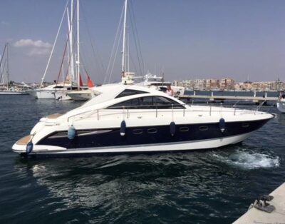 Fairline HT52