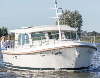 Linssen Grand Sturdy 40.0 Sedan