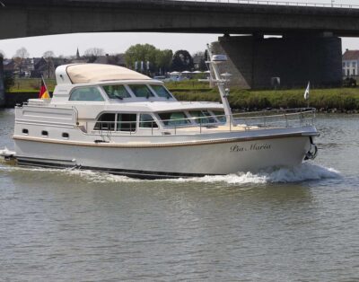 Linssen Grand Sturdy 500 VT