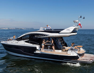 Galeon 510 Skydeck