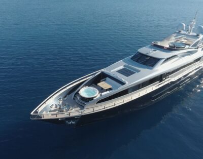 Motoryacht 38 m