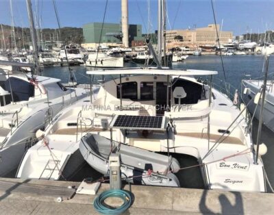 Fountaine Pajot Lavezzi 40