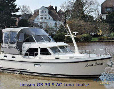 Linssen Grand Sturdy 30.9ac