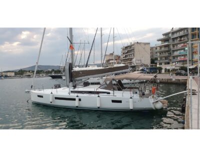 Jeanneau Sun Odyssey 490