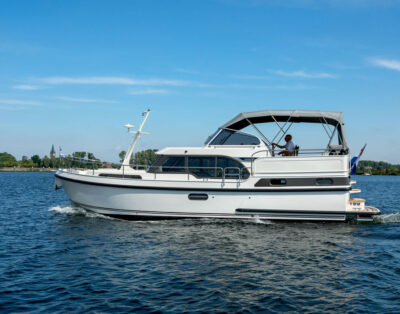 Linssen GS 35.0 SL AC