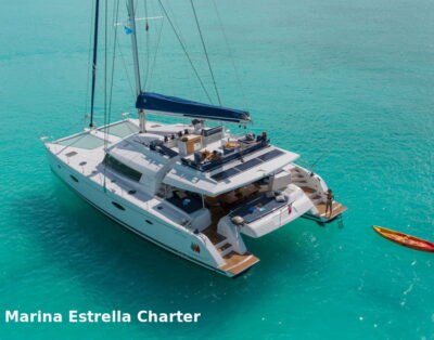 Fountaine Pajot Victoria 67