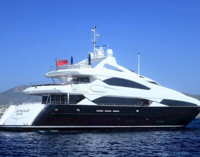 Sunseeker 37 m