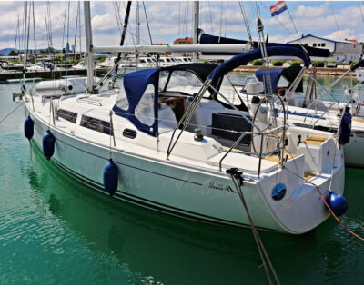 Hanse 350