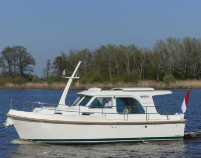 Linssen Grand Sturdy 25.9