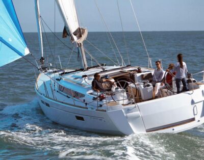 Jeanneau Sun Odyssey 469