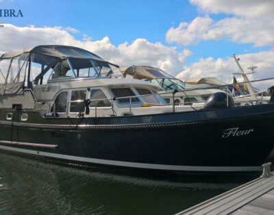 Linssen GS 290 AC Traveller