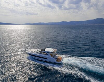 Jeanneau Leader 36