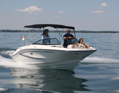 Sea Ray 210