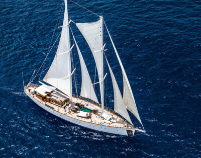 Ege Yat Schooner 38 m