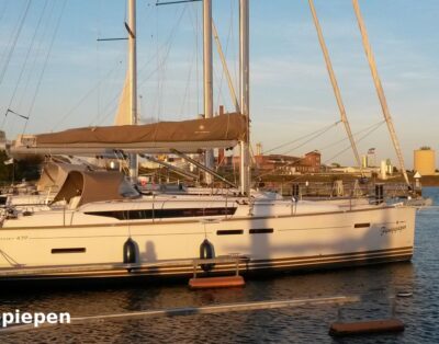 Jeanneau Sun Odyssey 439