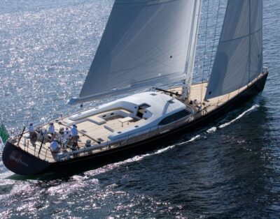 Sailing Yacht 30.20 m