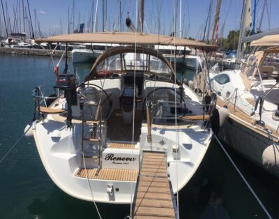 Jeanneau Sun Odyssey 43