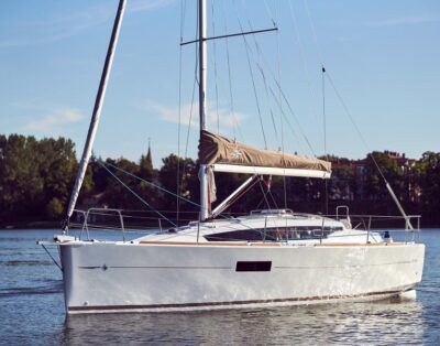 Jeanneau Sun Odyssey 319