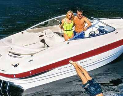 Bayliner 2350 Capri LS