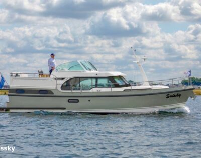 Linssen 35 SL AC (New Boat)