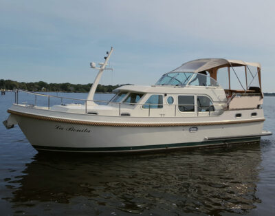 Linssen Grand Sturdy 34.9 AC