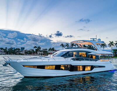 Galeon 680 Fly