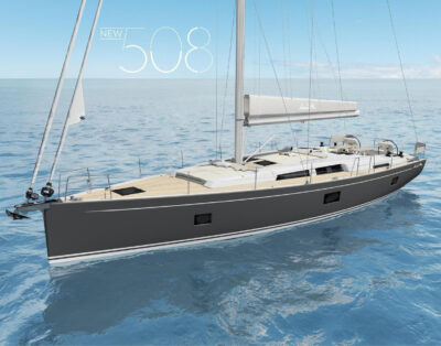 Hanse 508