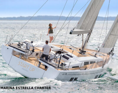 Hanse 548