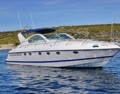 Fairline Targa 48