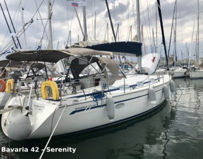 Bavaria 42 Cruiser