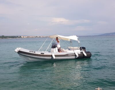 Italboats Predator 599