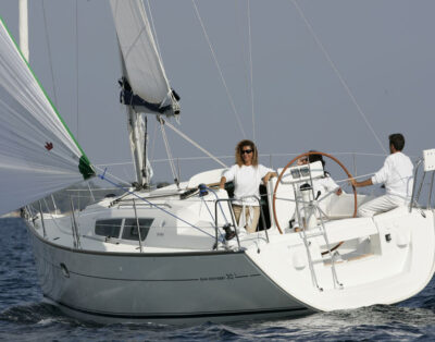 Jeanneau Sun Odyssey 32i