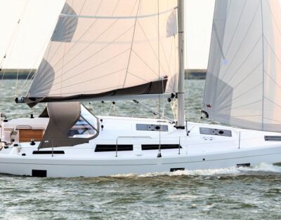 Hanse 418