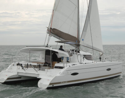 Fountaine Pajot Lipari 41 Maestro evo