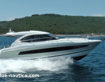 Jeanneau Leader 36