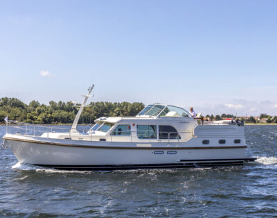 Linssen Grand Sturdy 450 AC