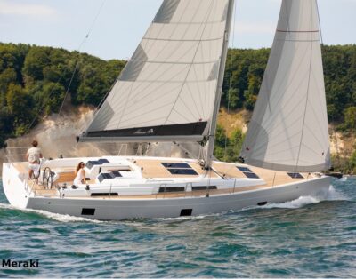 Hanse 458