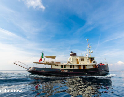 Benetti Motor Yacht